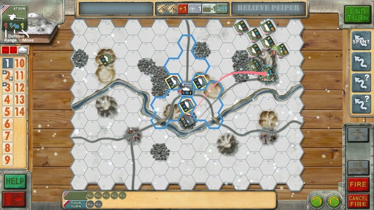 Tank On Tank Digital - West Front thumbnail 2