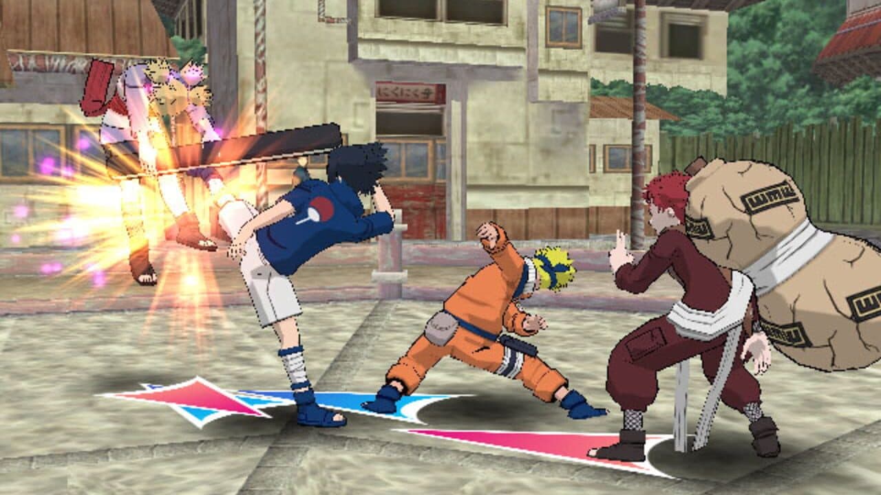Naruto: Clash of Ninja Revolution 2 thumbnail 3