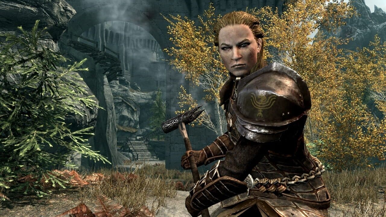 The Elder Scrolls V: Skyrim - Dawnguard thumbnail 6