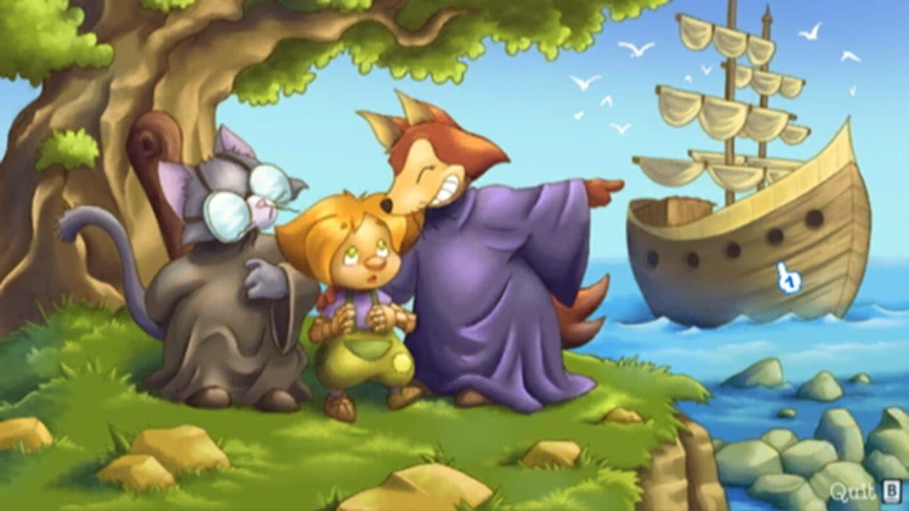 Pinocchio's Puzzle thumbnail 10