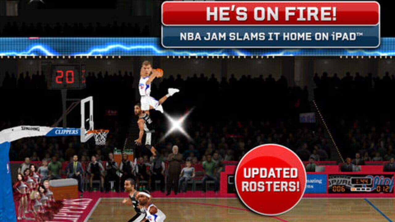 NBA Jam thumbnail 2