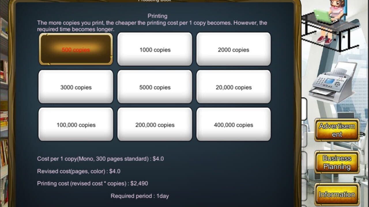 Publisher Tycoon thumbnail 3