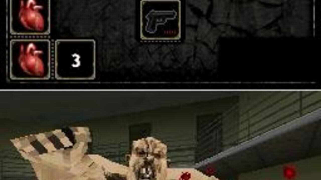 Touch the Dead screenshot 1