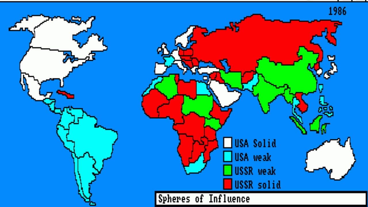 Balance of Power: Geopolitics in the Nuclear Age thumbnail 2