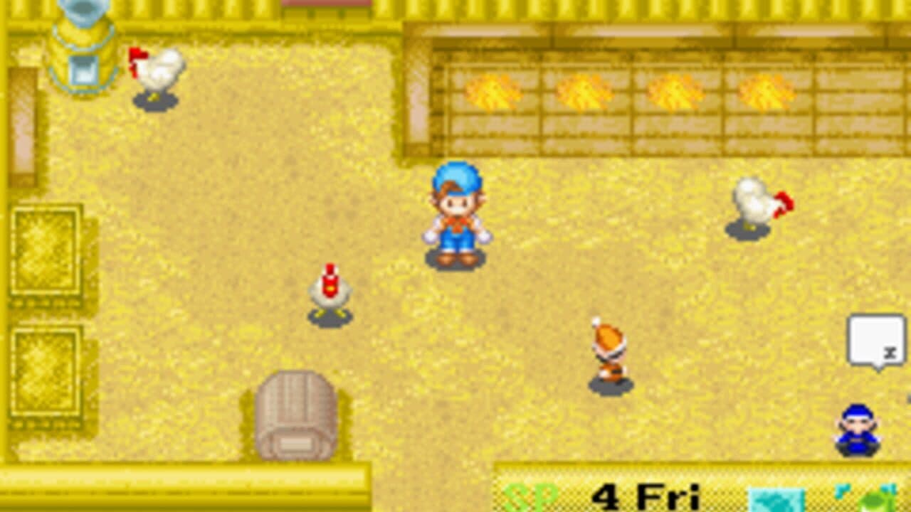 Harvest Moon: Friends of Mineral Town thumbnail 2
