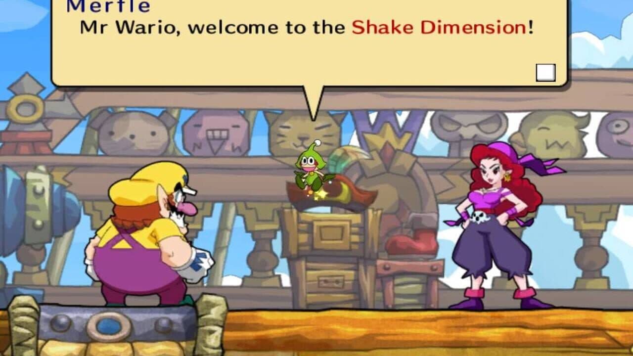 Wario Land: Shake It! thumbnail 4
