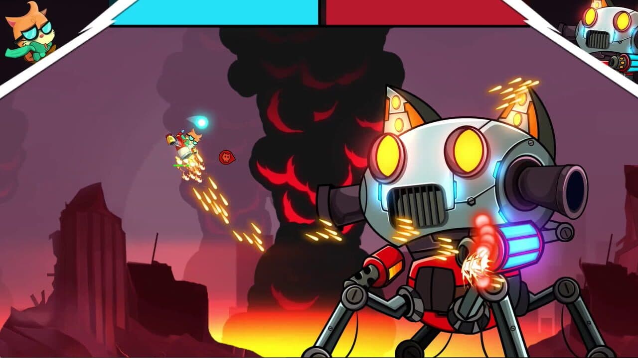 Explottens: The time is meow! thumbnail 3
