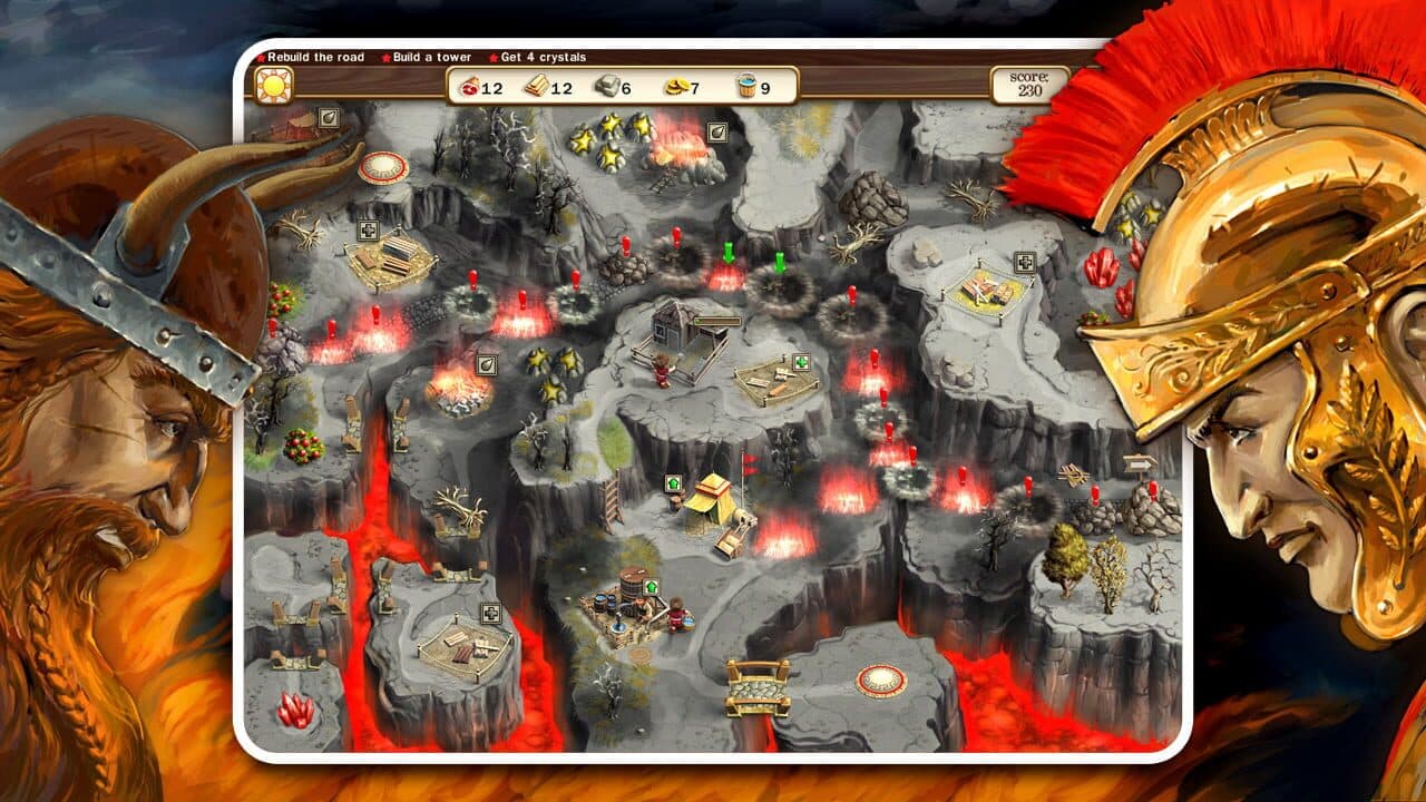 Roads of Rome 3 thumbnail 2