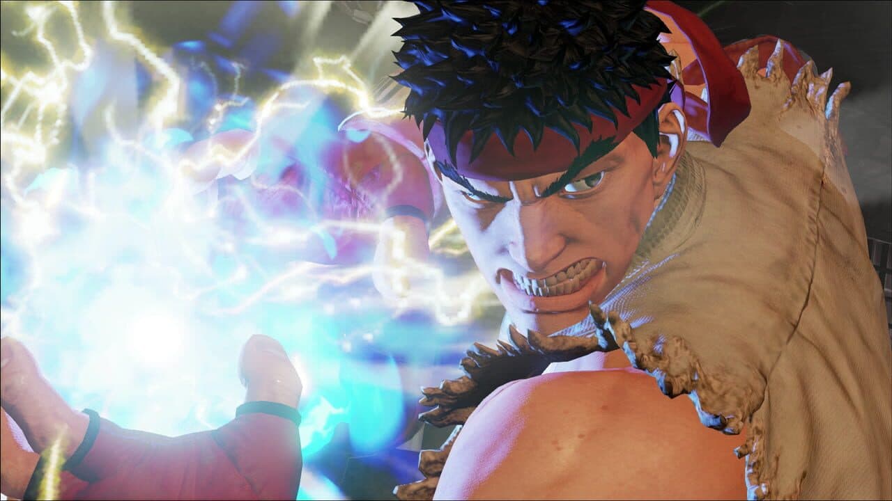 Street Fighter V thumbnail 2