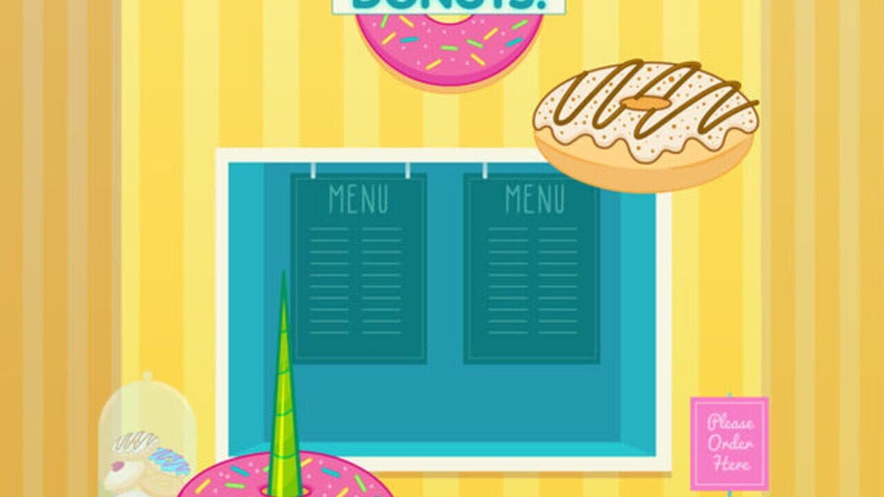 Donut Drop With Molly & Friends thumbnail 5