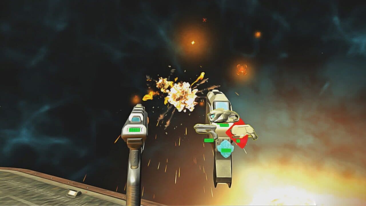 Star Saga One: Rise of the Dominators screenshot 1