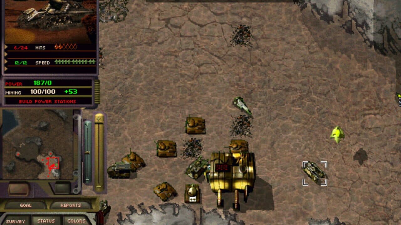 M.A.X. 2: Mechanized Assault & Exploration thumbnail 5