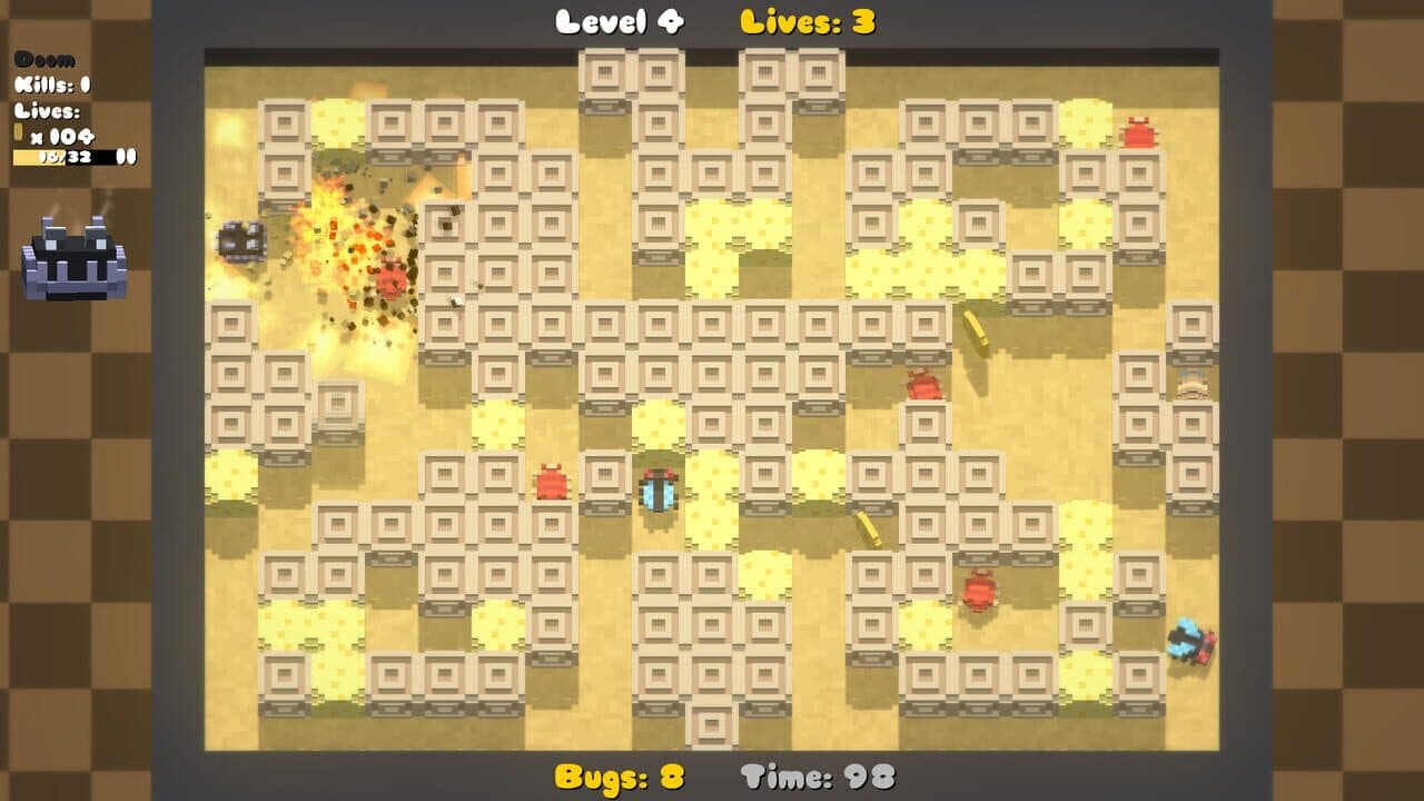 Oh No! Bugs! thumbnail 3