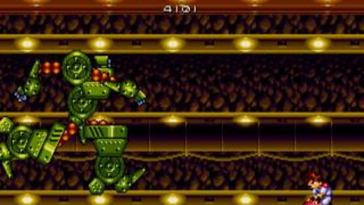 Gunstar Heroes thumbnail 6