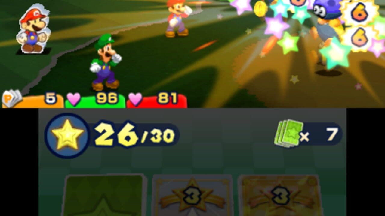 Mario & Luigi: Paper Jam thumbnail 9