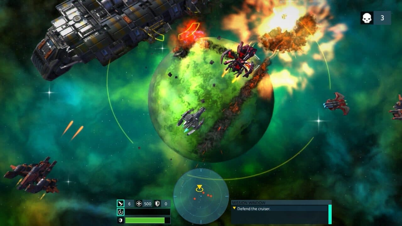 A.I. Space Corps thumbnail 4
