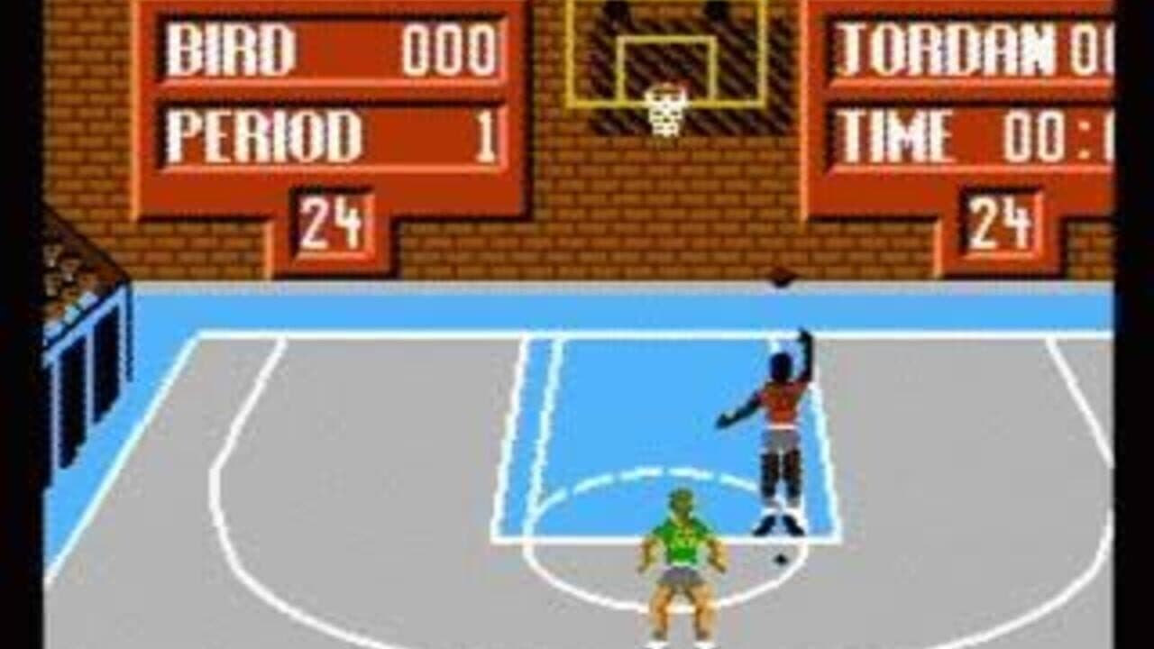 Jordan vs. Bird: One on One thumbnail 2