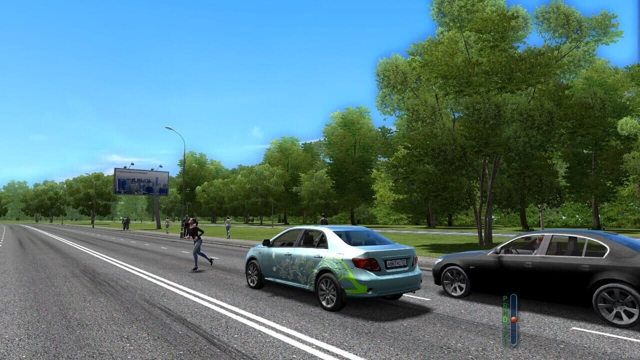 City Car Driving thumbnail 5