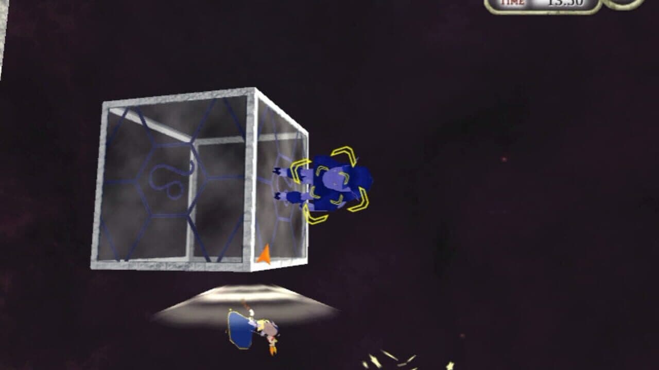 Starchaser: Priestess of the Night Sky thumbnail 5