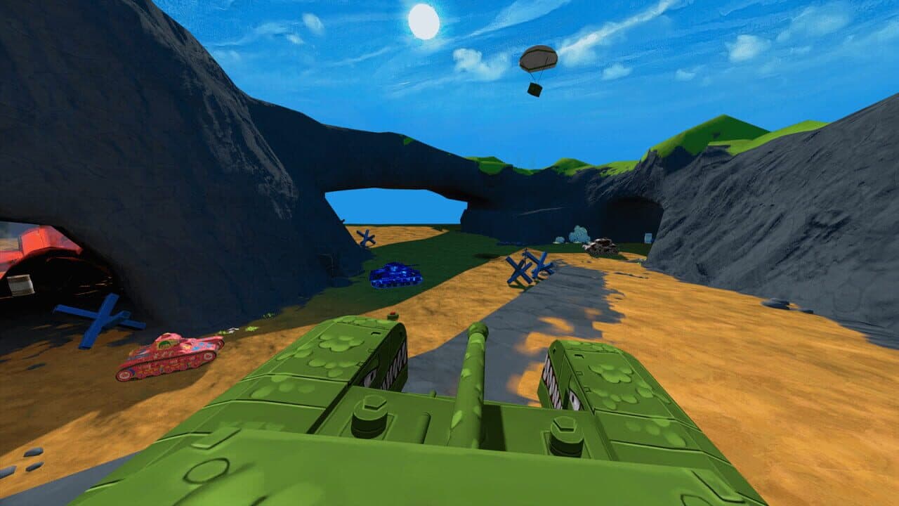 Panzer Panic VR thumbnail 5