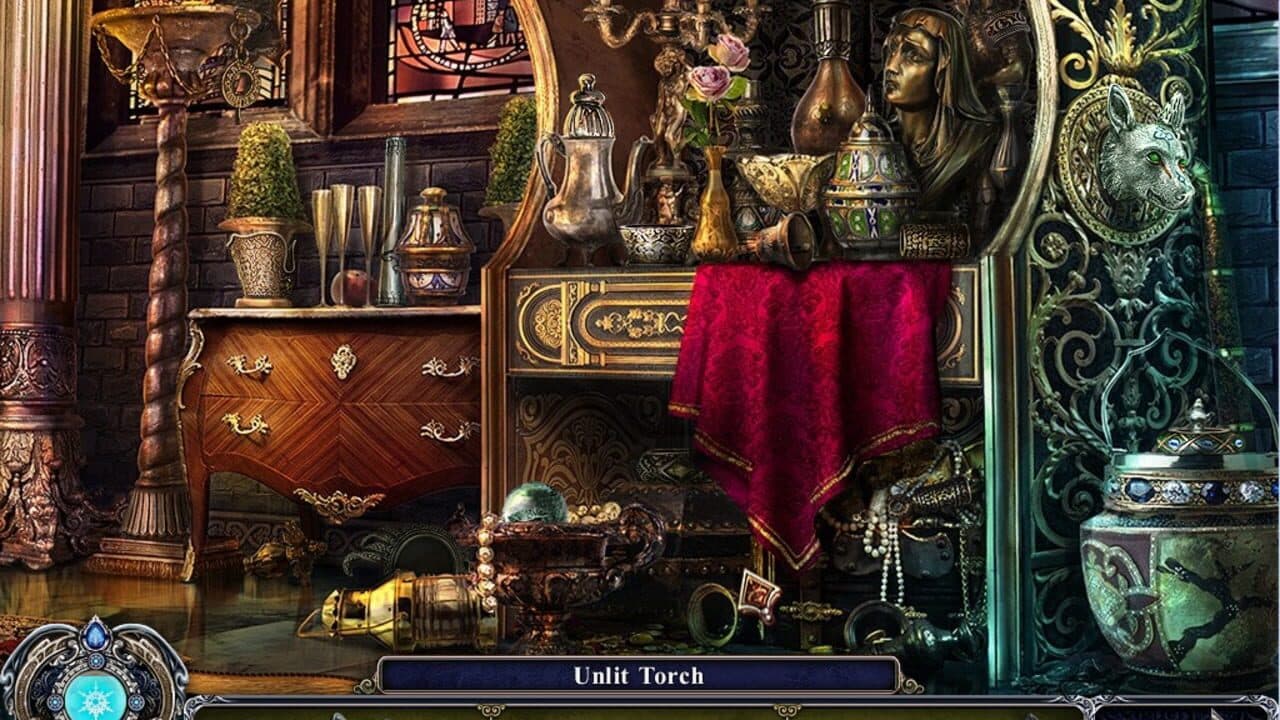 Dark Parables: Rise of the Snow Queen - Collector's Edition thumbnail 5