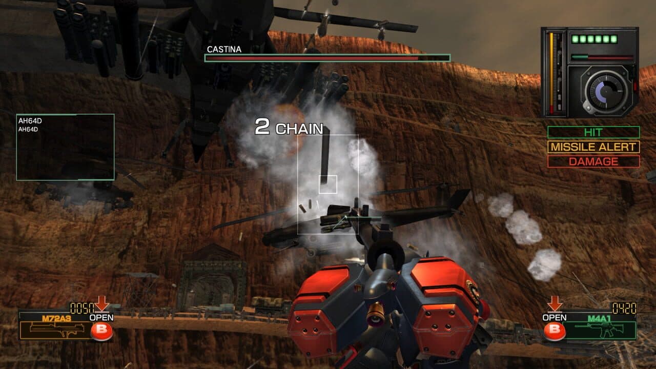 Metal Wolf Chaos XD thumbnail 3