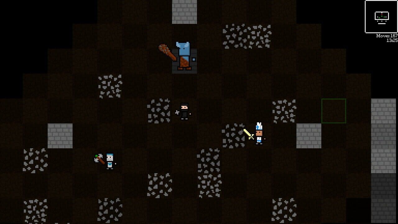 Trinity Dungeon screenshot 1