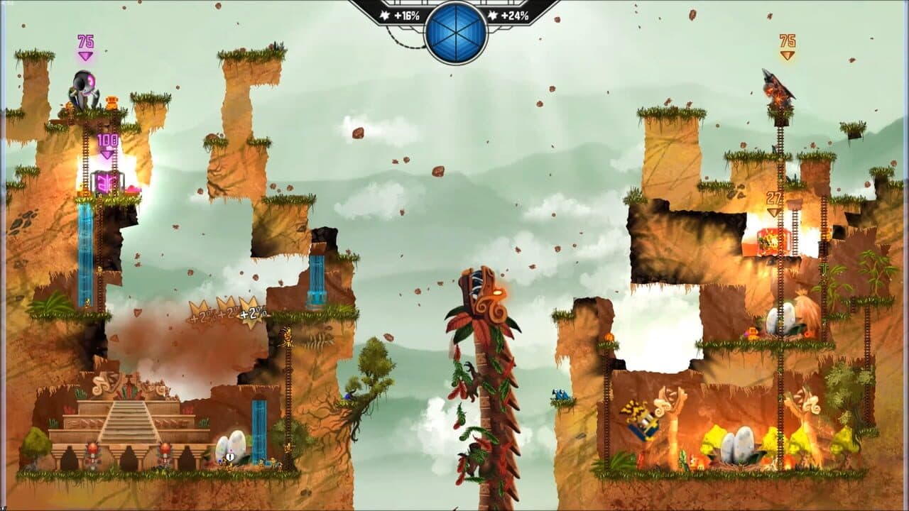 Mayan Death Robots thumbnail 2