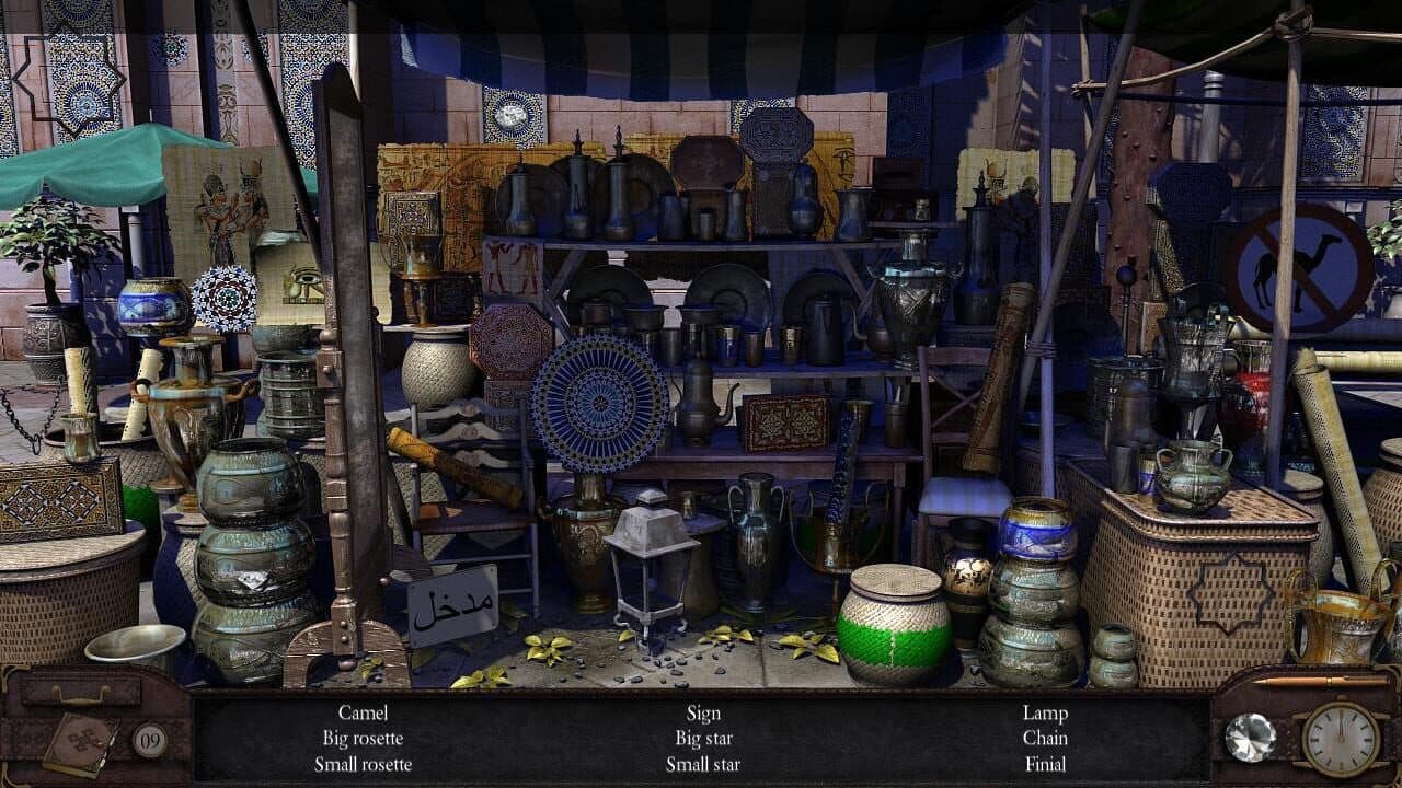 Chronicles of Mystery - Secret of the Lost Kingdom thumbnail 3