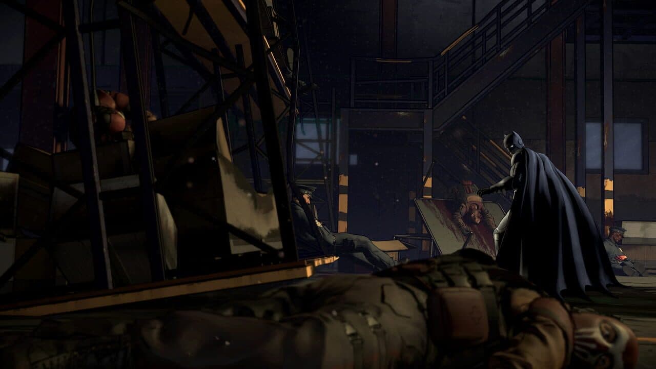 Batman: The Telltale Series thumbnail 6