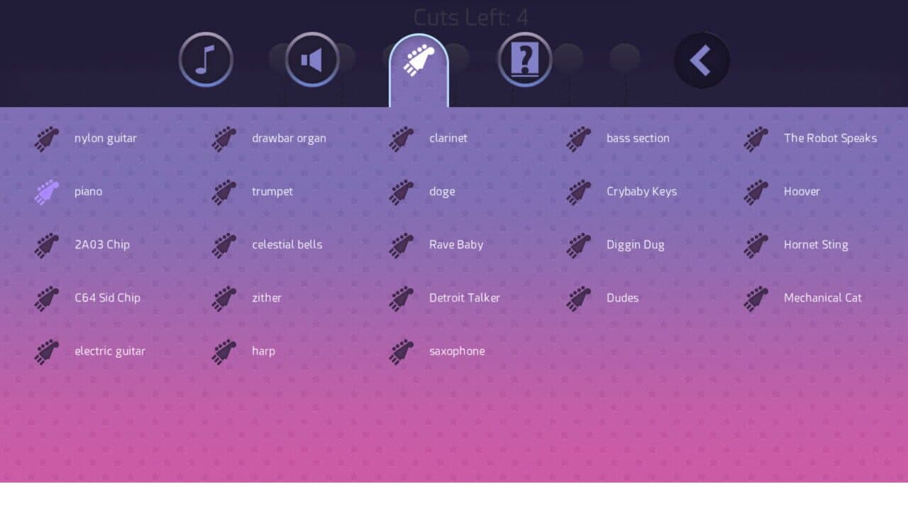 String Theory screenshot 1