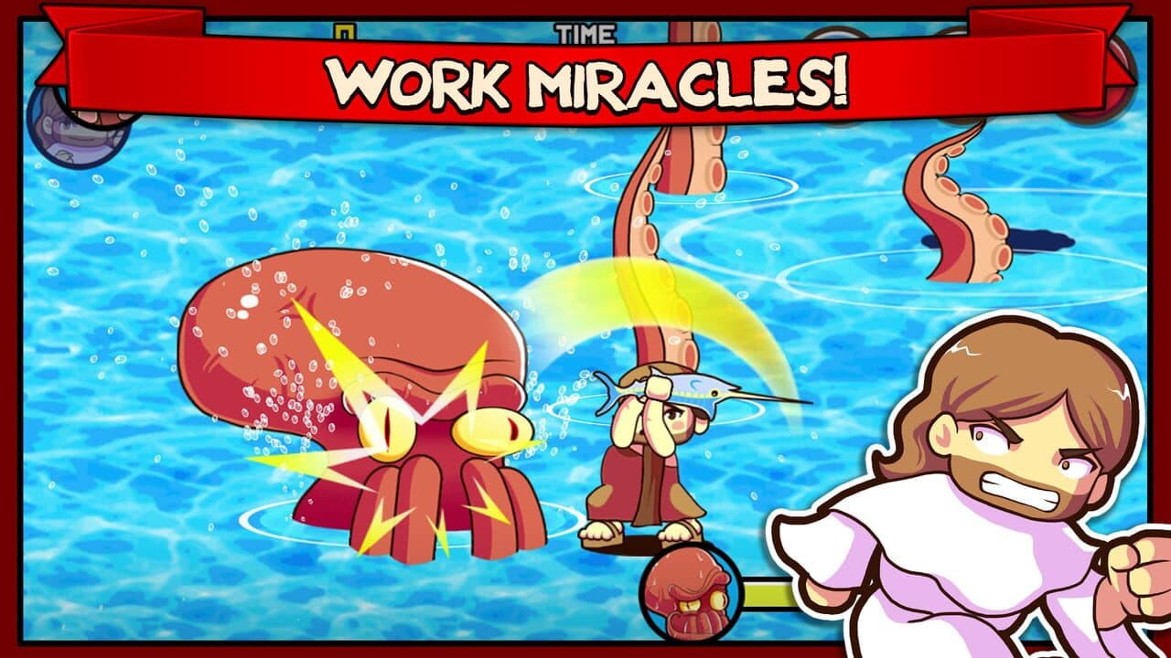 Fist of Jesus thumbnail 3