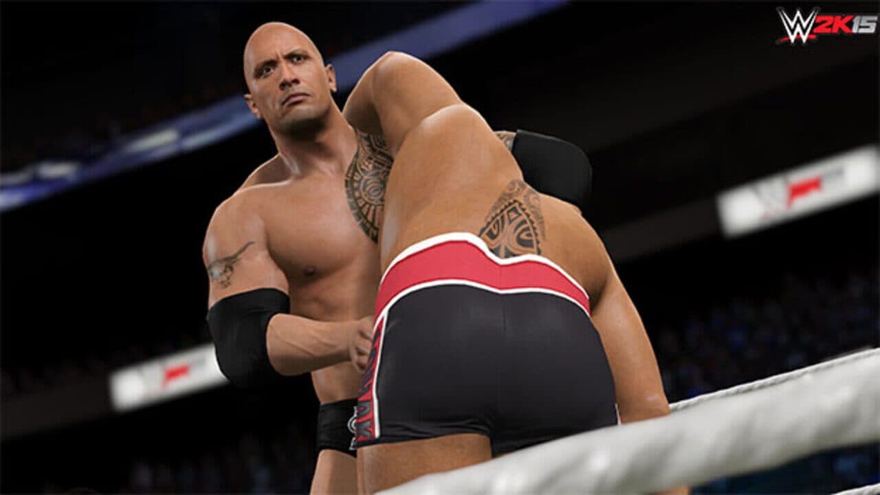WWE 2K15 thumbnail 3