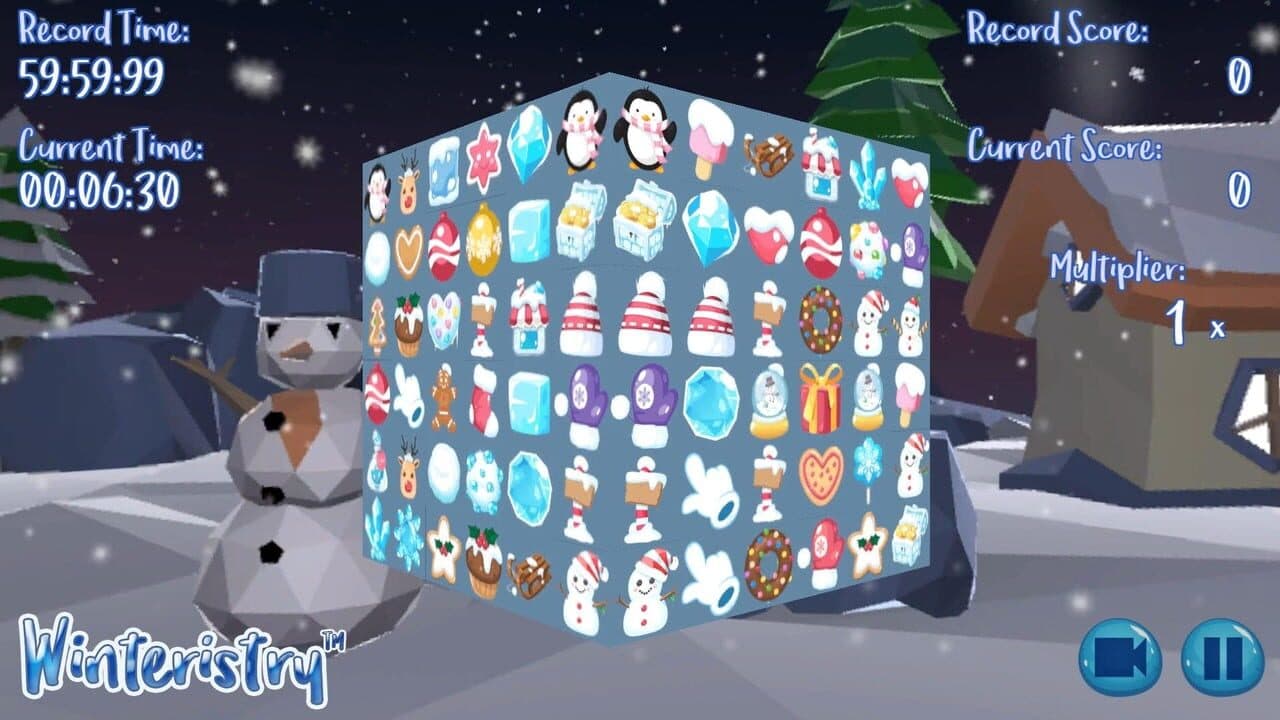 Winteristry screenshot 1