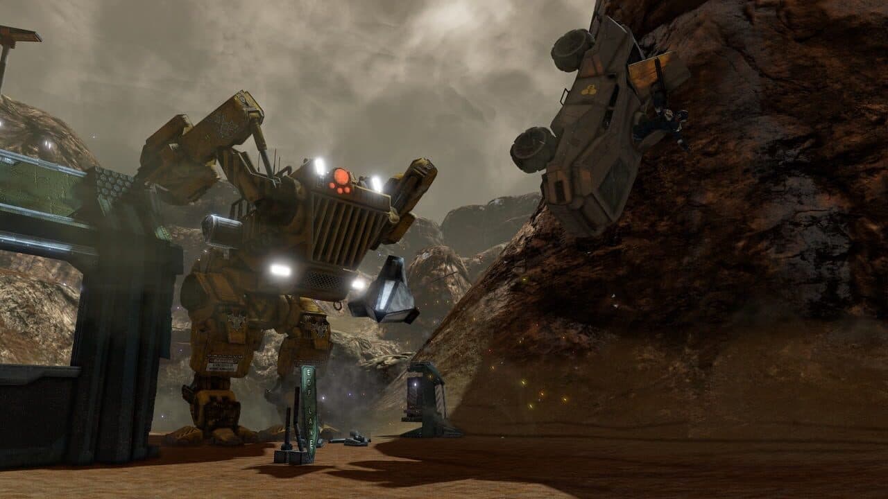Red Faction: Guerrilla Re-Mars-tered thumbnail 2