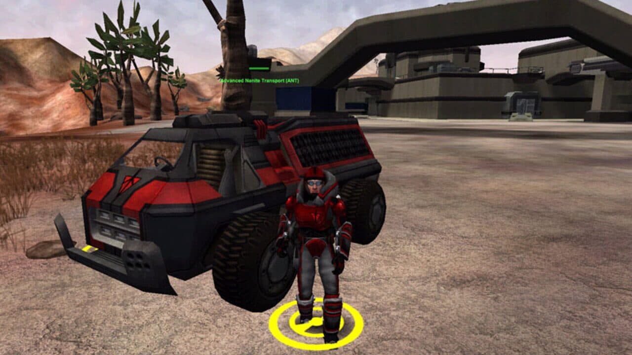 PlanetSide thumbnail 2