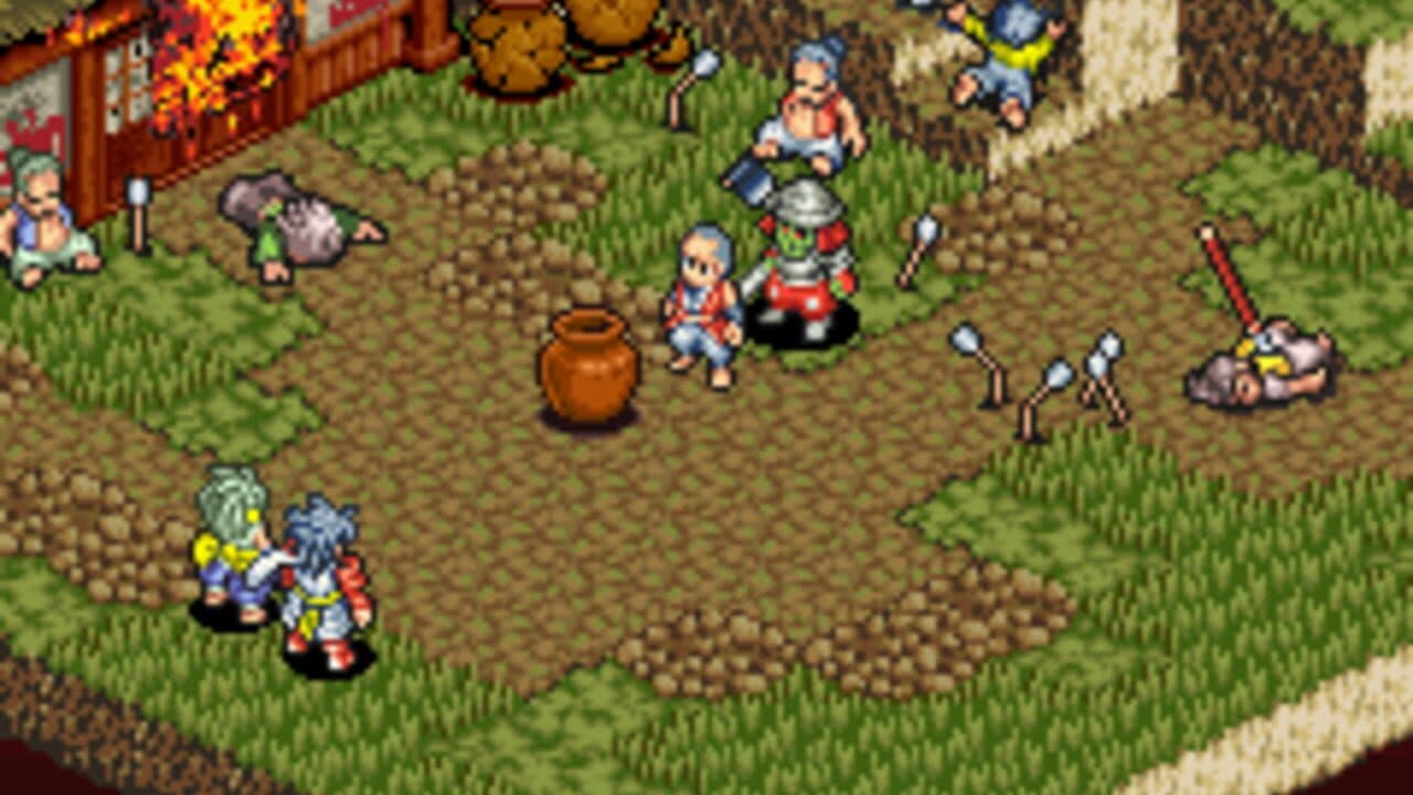 Onimusha Tactics thumbnail 2
