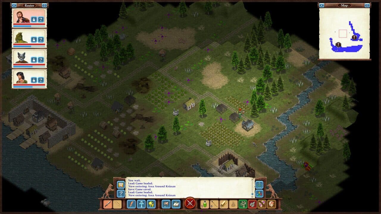 Avernum 3: Ruined World thumbnail 4
