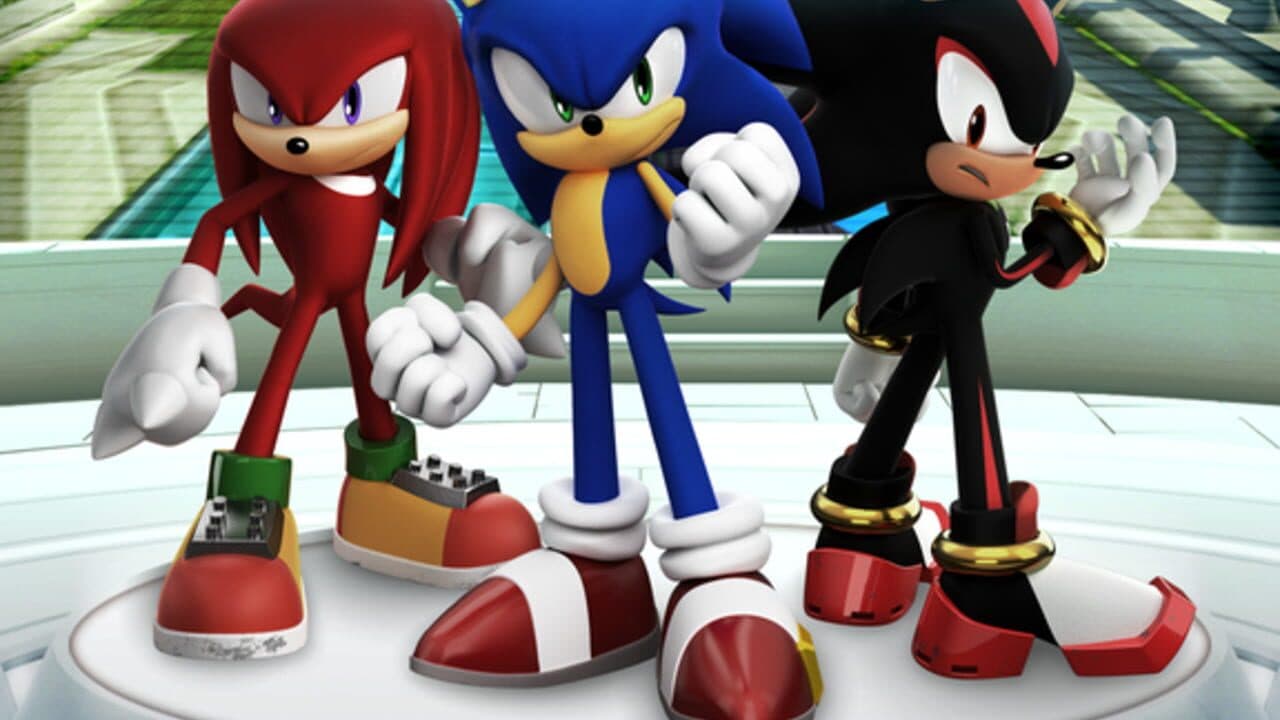 Sonic Forces: Speed Battle thumbnail 4