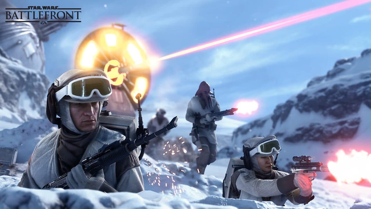 Star Wars Battlefront thumbnail 5