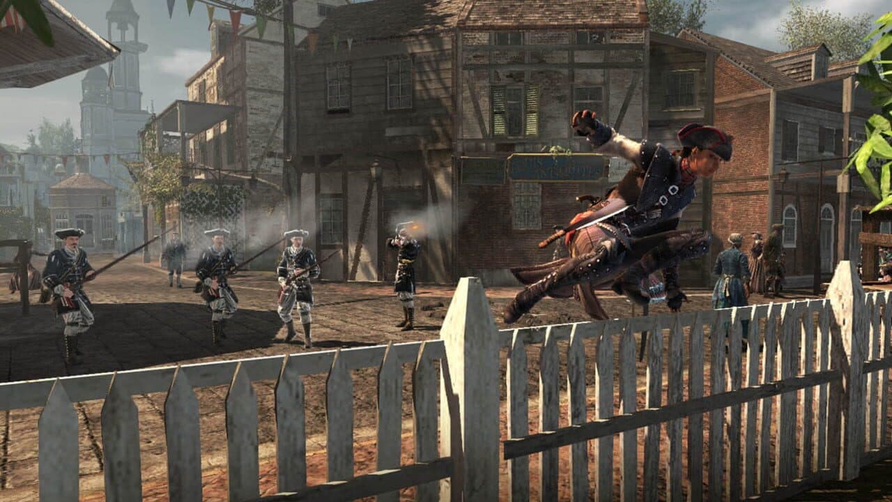 Assassin's Creed III: Liberation thumbnail 4