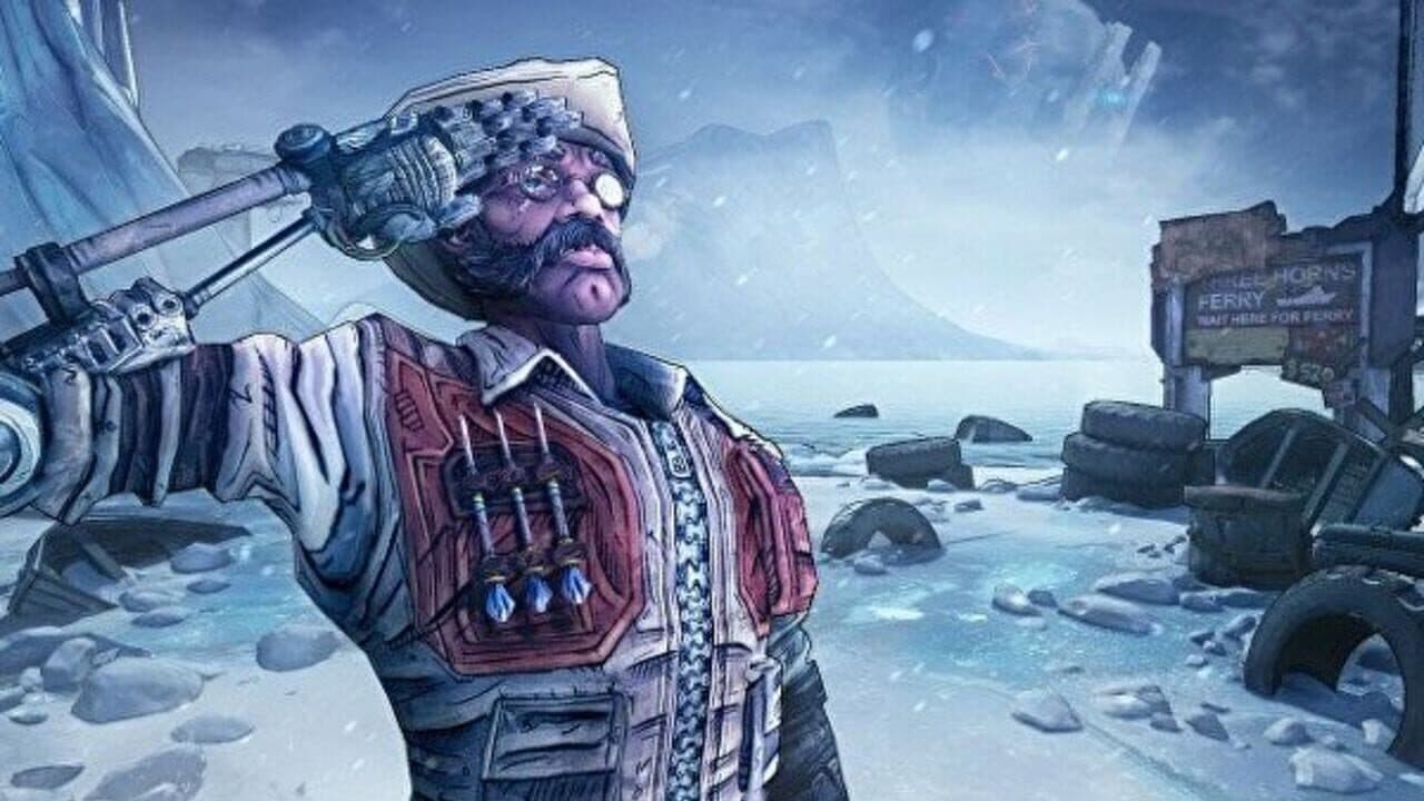 Borderlands 2: Sir Hammerlock's Big Game Hunt thumbnail 2