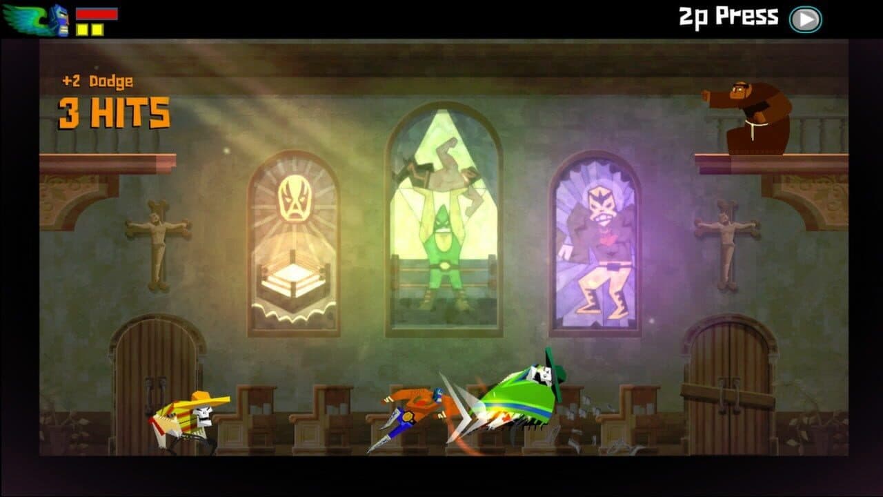 Guacamelee!: Gold Edition thumbnail 3