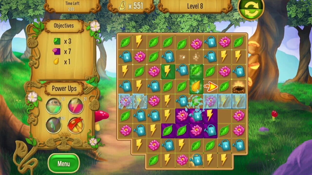 Queen's Garden thumbnail 2
