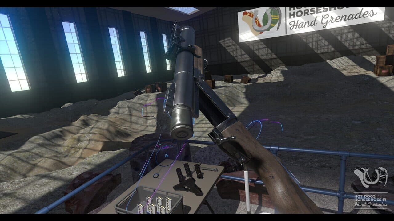 Hot Dogs, Horseshoes & Hand Grenades thumbnail 3