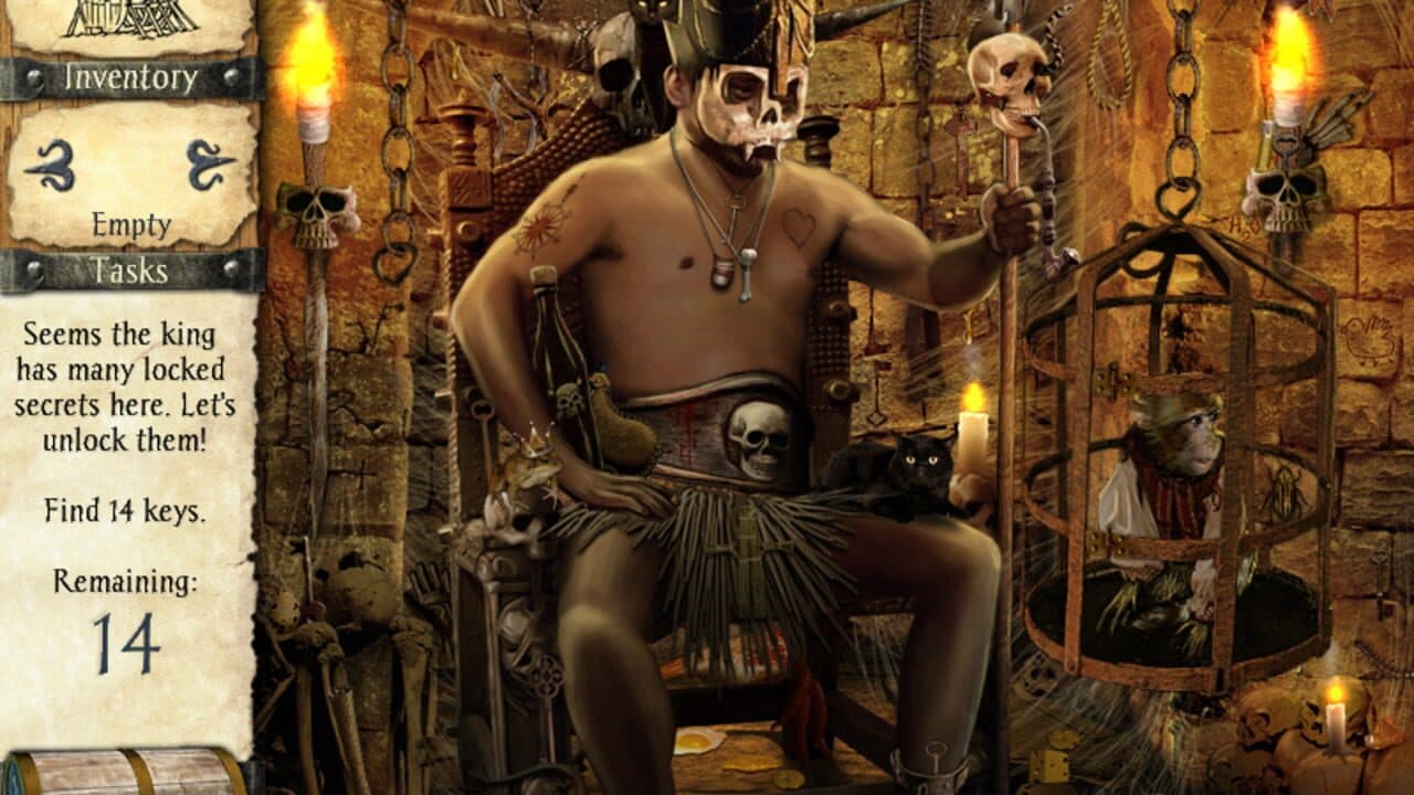 Adventures of Robinson Crusoe thumbnail 3