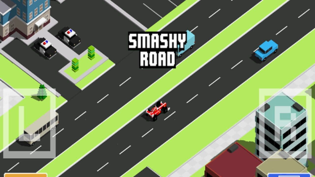 Smashy Road: Wanted thumbnail 3