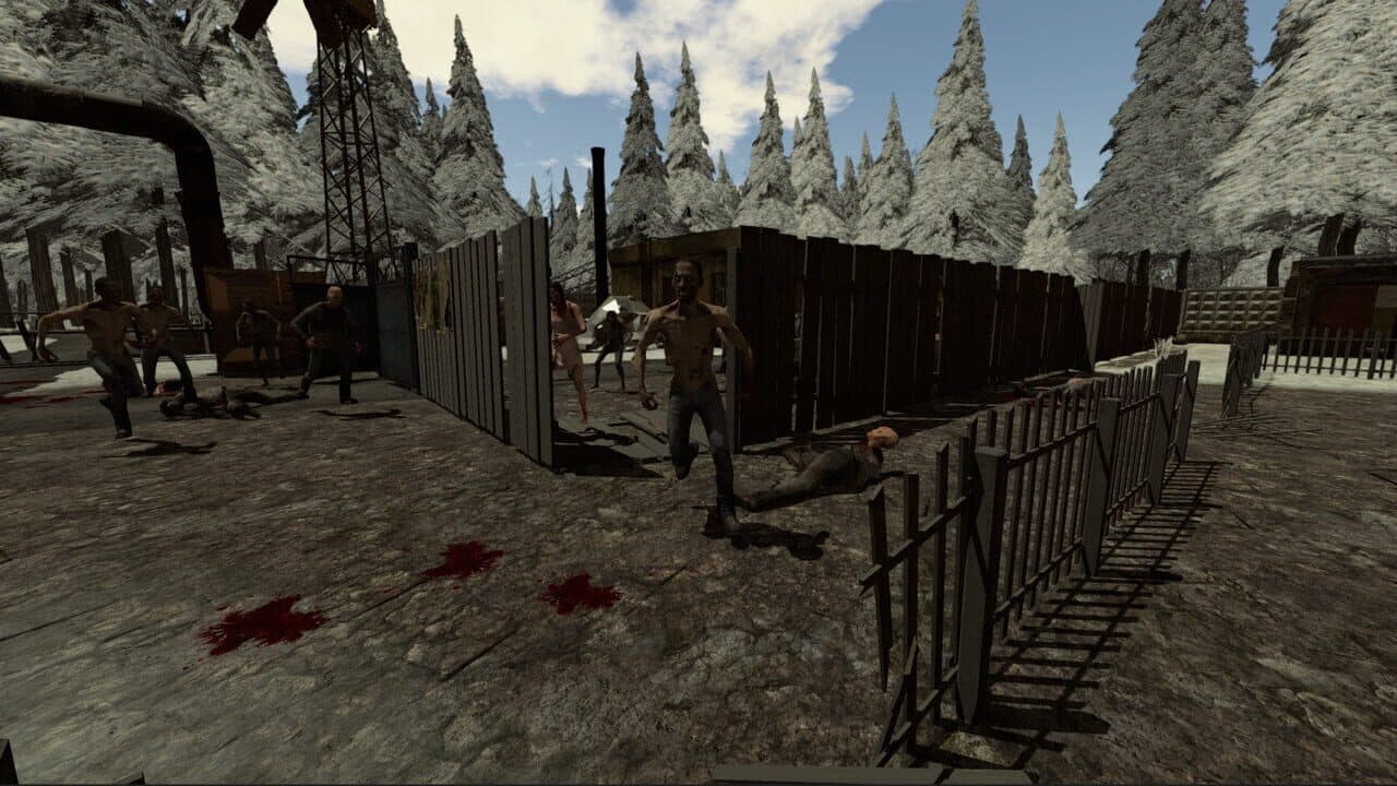Survival Zombies: The Inverted Evolution thumbnail 4