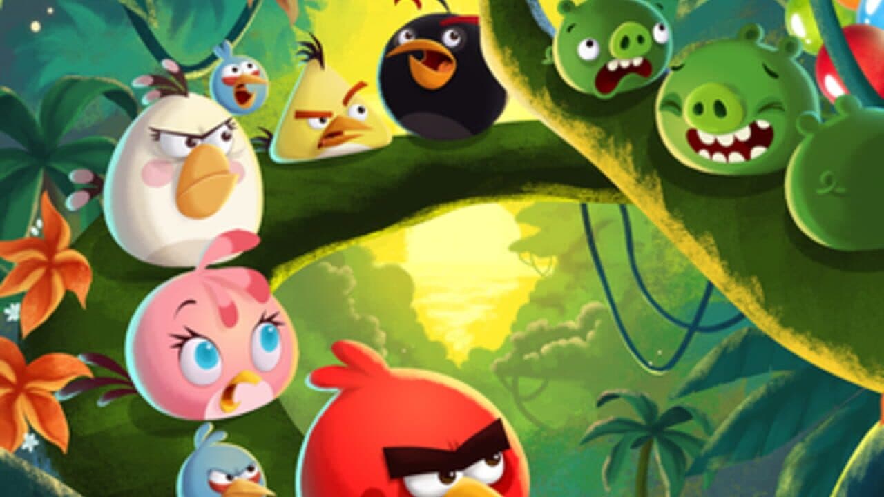 Angry Birds: Pop! thumbnail 6