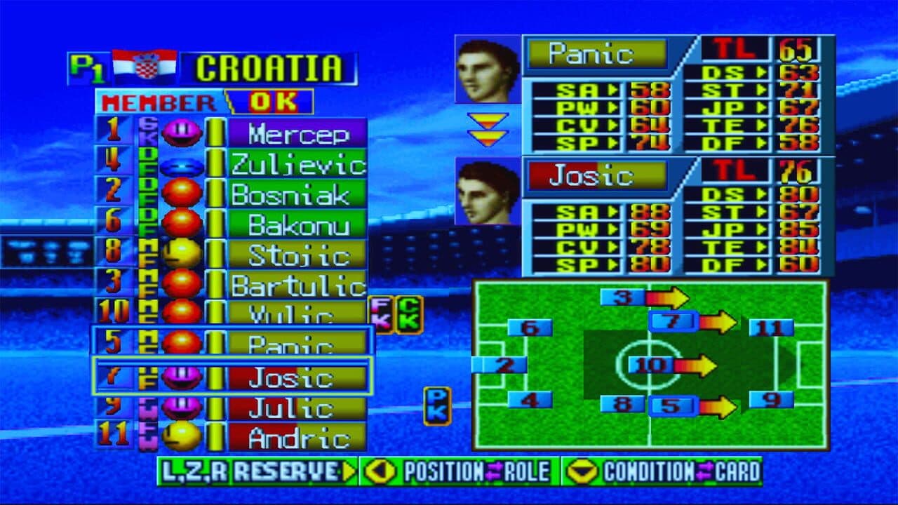 International Superstar Soccer 64 thumbnail 2
